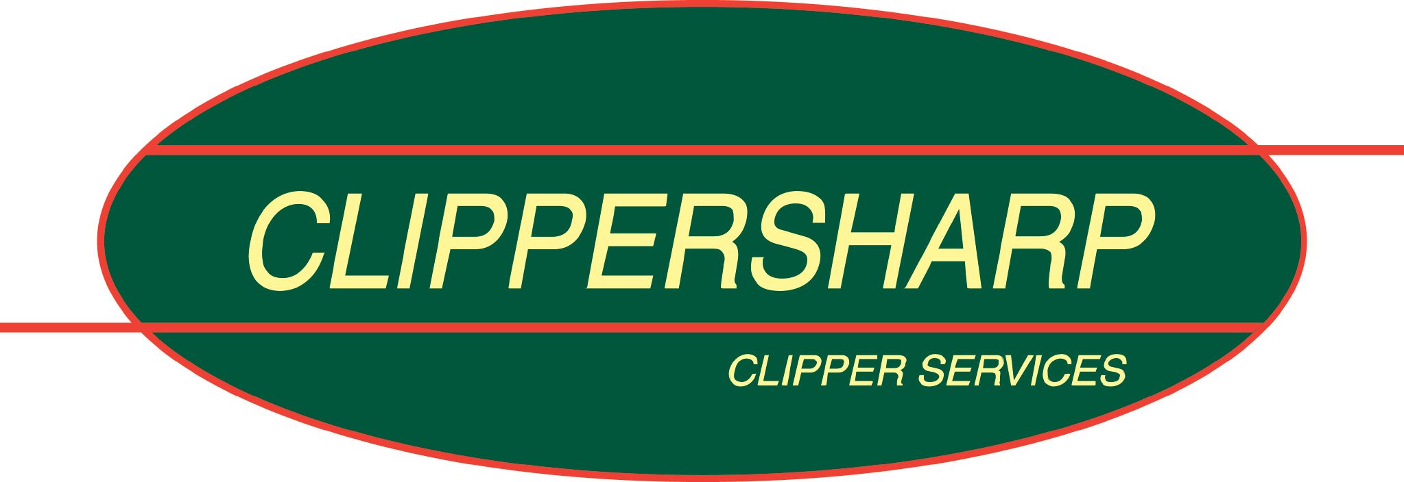 CLIPPER SHARP Logo